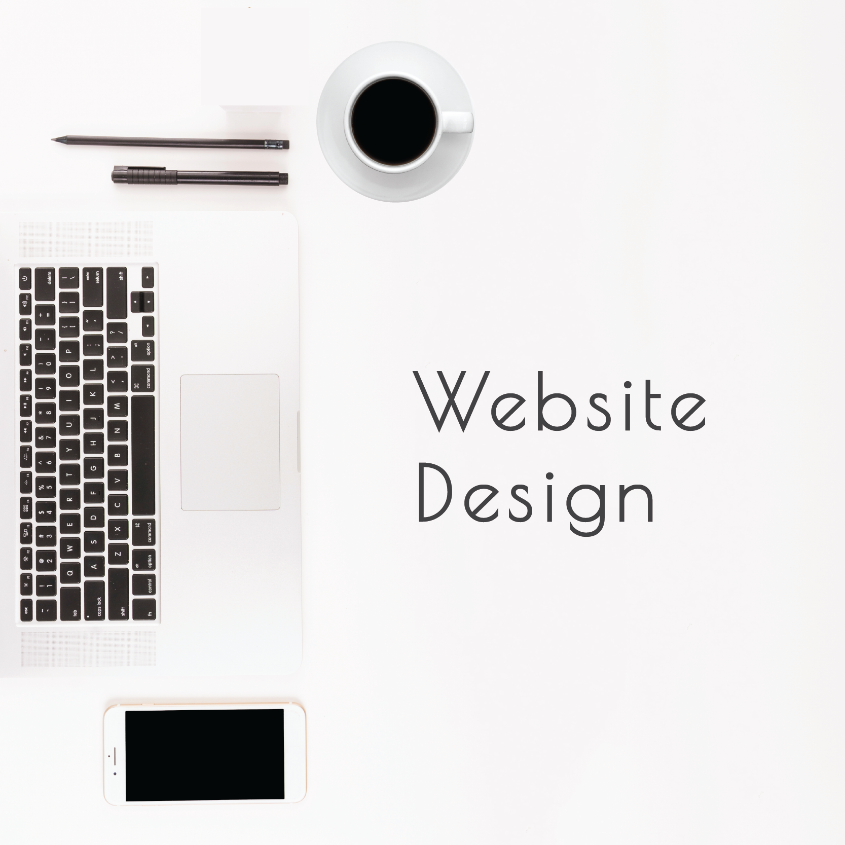 website design